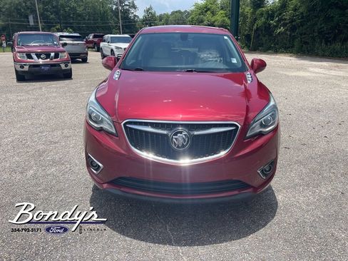 Used 2019 Buick Envision Preferred FWD image 2