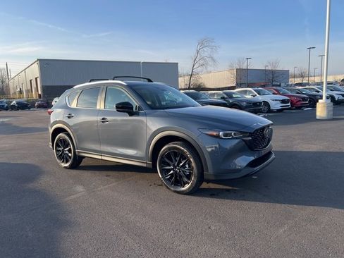 New 2025 MAZDA CX-5 Carbon Edition image 2