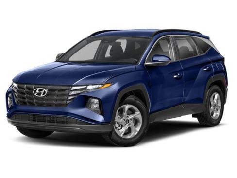 Certified 2023 Hyundai Tucson SEL image 1