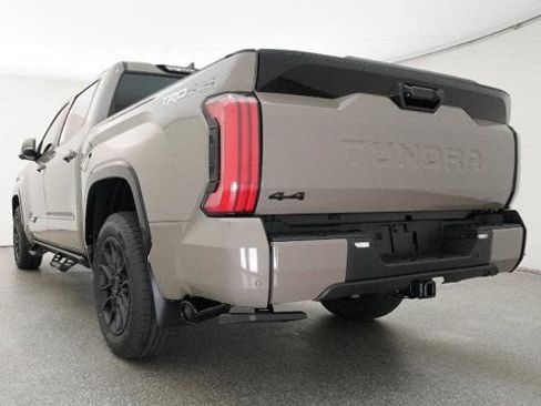New 2026 Toyota Tundra Platinum AWD/4WD image 21
