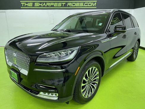 Used 2020 Lincoln Aviator Reserve w/ Equipment Group 201A image 5