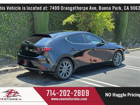 Used 2022 MAZDA MAZDA3 s FWD image 7