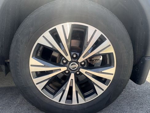 Used 2021 Nissan Rogue SV AWD/4WD image 5