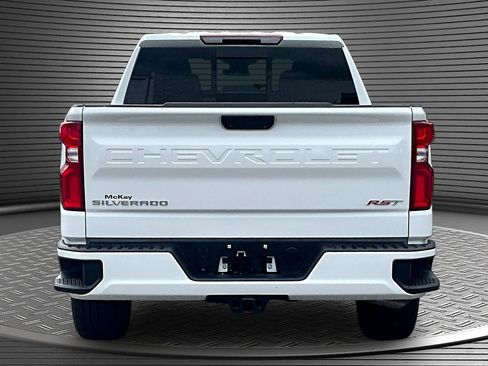 Used 2025 Chevrolet Silverado 1500 RST w/ Convenience Package II AWD/4WD image 5