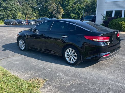 Used 2016 Kia Optima EX w/ Premium Package FWD image 3
