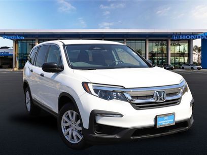 Certified 2021 Honda Pilot LX