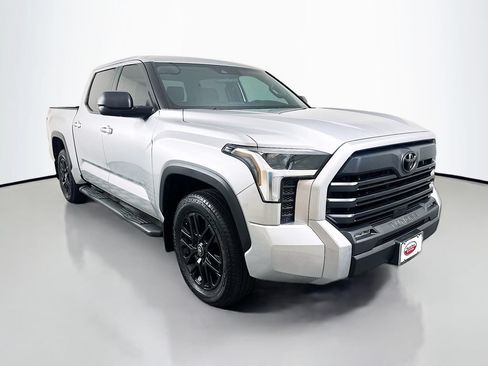 Used 2026 Toyota Tundra SR5 w/ SX Package RWD image 3