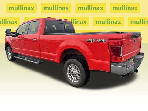 Certified 2020 Ford F250 XLT w/ XLT Premium Package image 6