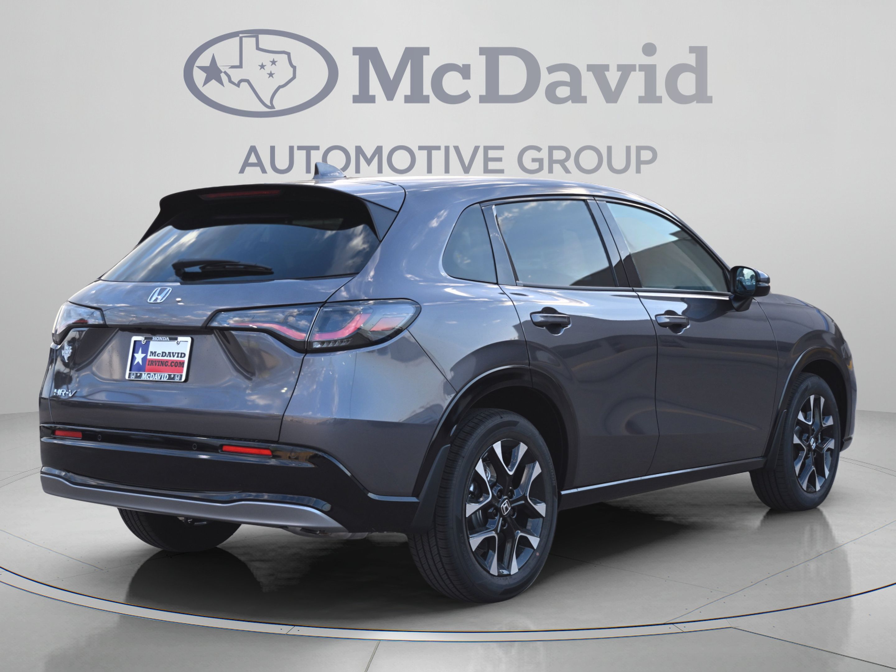New 2027 Honda HR-V EX-L image 6