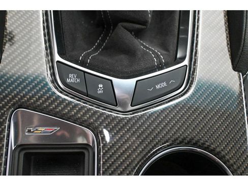 Certified 2025 Cadillac CT4 V Blackwing w/ Technology Package image 40