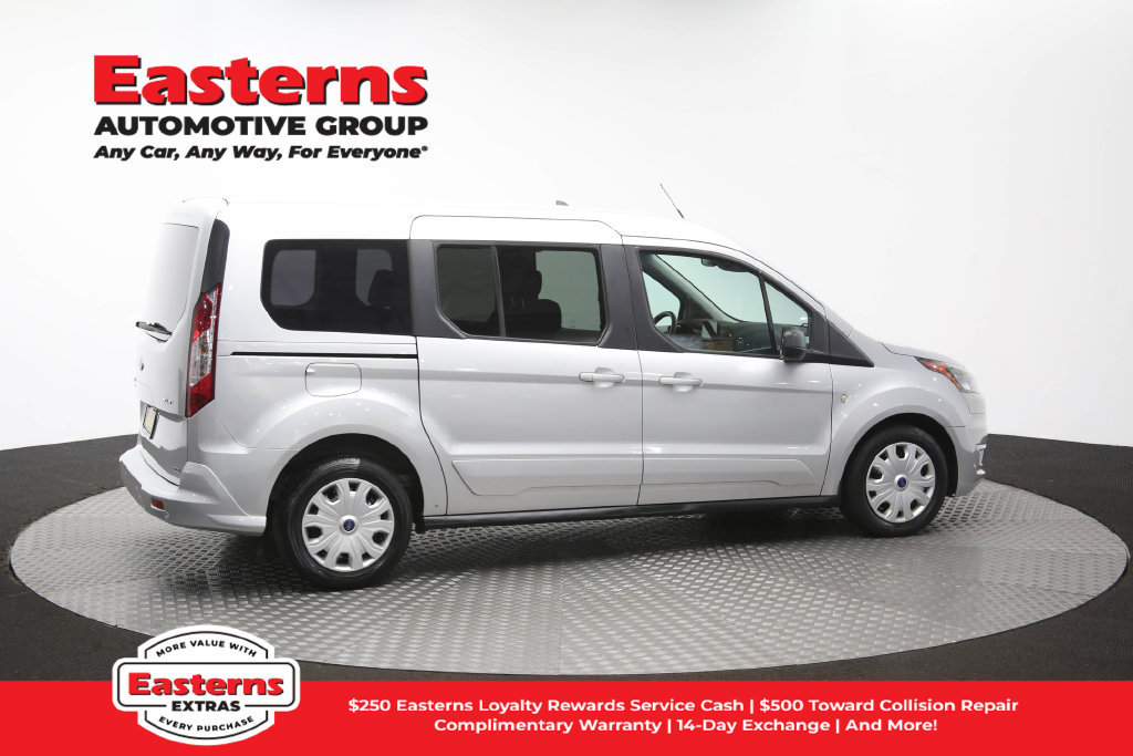 Used 2022 Ford Transit Connect XLT FWD image 42