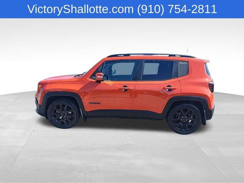 Used 2018 Jeep Renegade Altitude w/ Popular Equipment Group FWD image 14