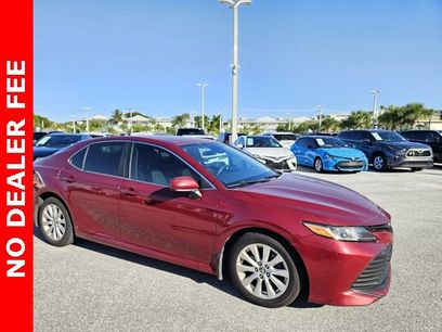 Used 2019 Toyota Camry L