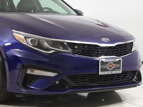 Used 2020 Kia Optima S FWD image 34