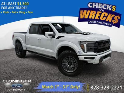 Used 2025 Ford F150 Raptor w/ Equipment Group 803A Raptor R