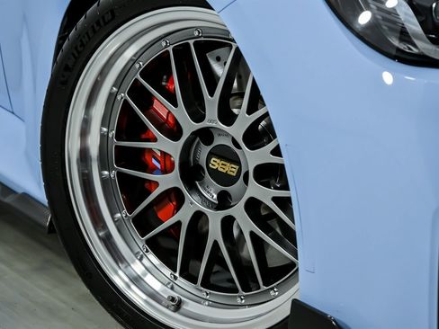 Used 2024 BMW M2 w/ Lighting Package image 4