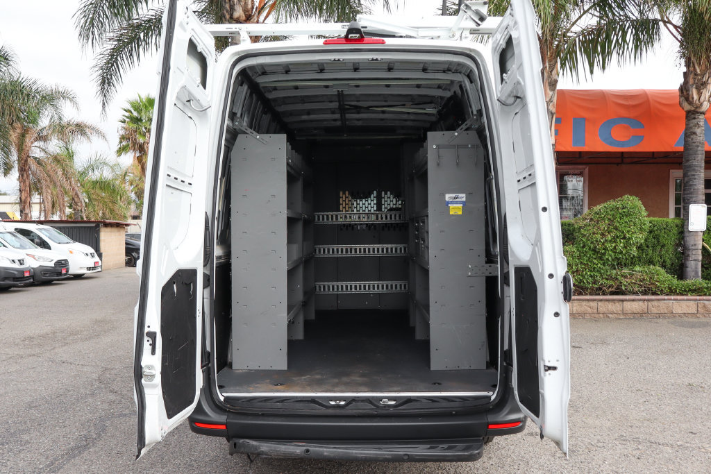 Used 2023 Mercedes-Benz Sprinter 2500 image 8