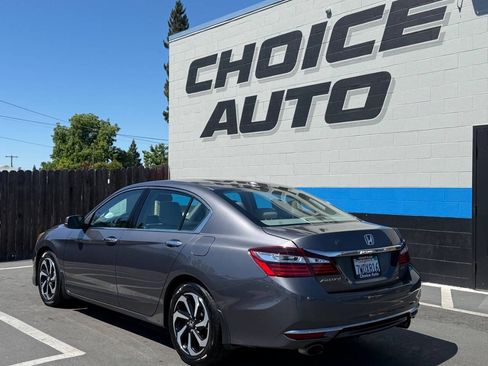 Used 2017 Honda Accord EX-L image 22