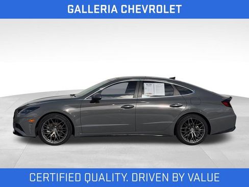 Used 2022 Hyundai Sonata Limited FWD image 4