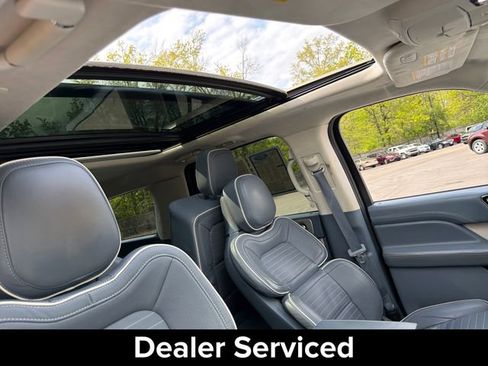 Used 2021 Lincoln Navigator L Black Label AWD/4WD image 14