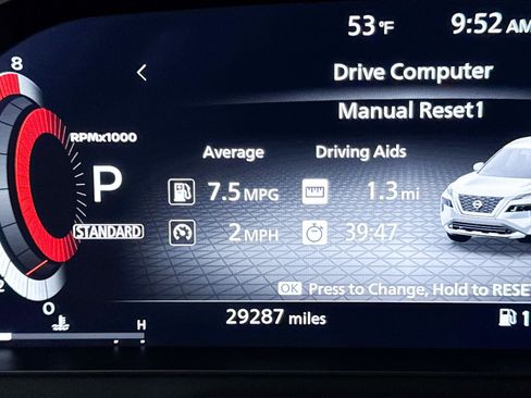 Used 2023 Nissan Rogue Platinum image 36