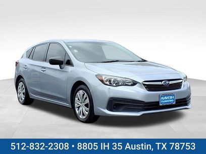 Used 2022 Subaru Impreza 2.0i