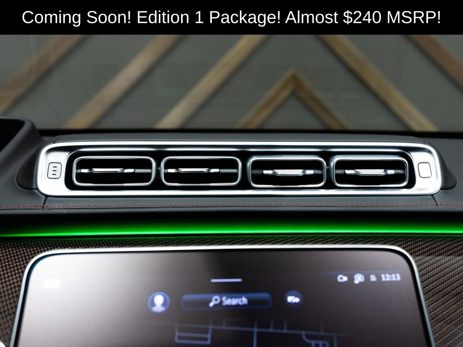Used 2024 Mercedes-Benz S 63 AMG S w/ Carbon Fiber Exterior Package image 48