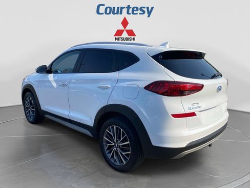 Used 2020 Hyundai Tucson SEL AWD/4WD image 3