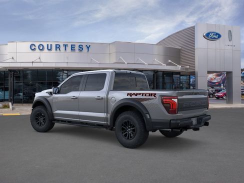 New 2026 Ford F150 Raptor image 4