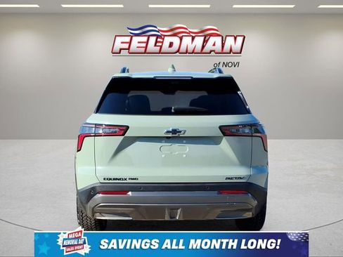 Used 2025 Chevrolet Equinox ACTIV w/ Safety and Technology Package AWD/4WD image 4