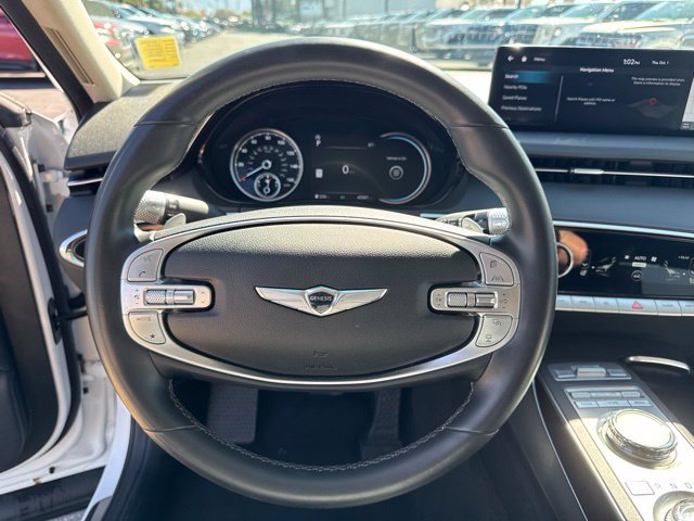 Used 2025 Genesis GV70 2.5T AWD/4WD image 18