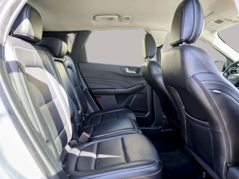 Used 2021 Ford Escape SEL image 35