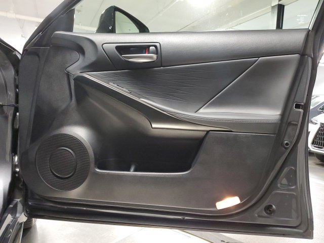 Used 2025 Lexus IS 350 F Sport w/ Navigation Package AWD/4WD image 35