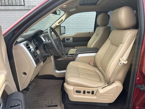 Used 2014 Ford F150 Lariat w/ Equipment Group 501A Mid AWD/4WD image 14
