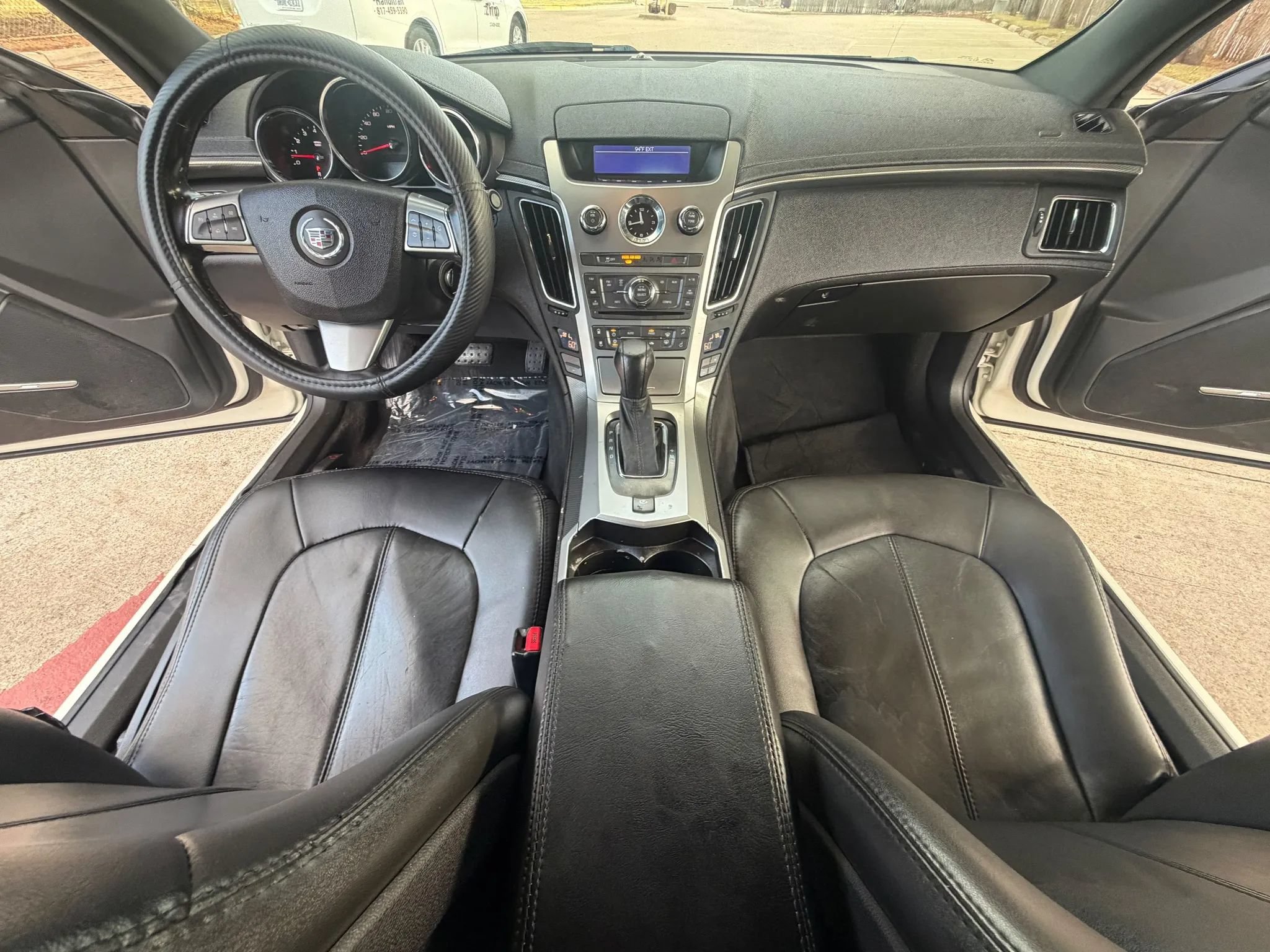 Used 2013 Cadillac CTS Coupe RWD image 21
