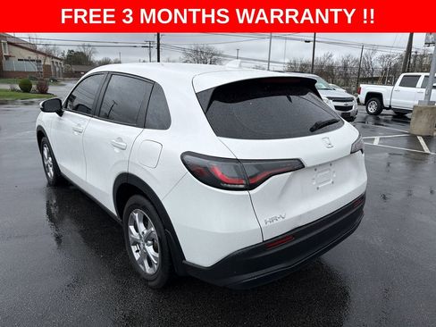 Used 2025 Honda HR-V LX image 27