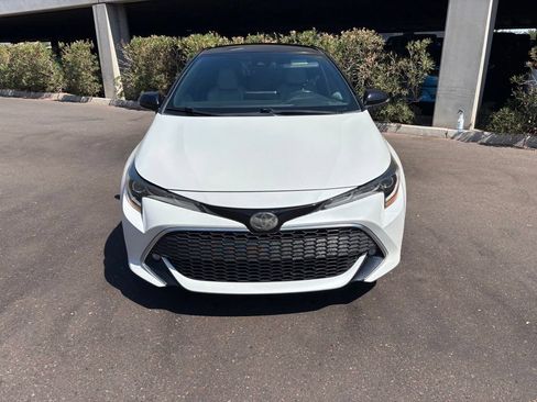 Used 2021 Toyota Corolla XSE w/ Carpet Mat Package (TMS) FWD image 3