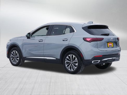 Used 2025 Buick Envision Preferred image 5