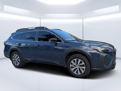 Certified 2025 Subaru Outback Premium
