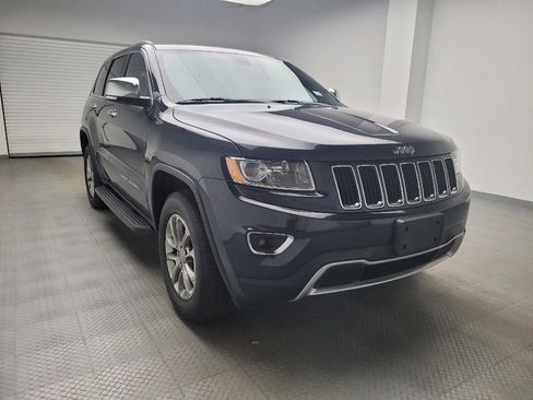 Used 2015 Jeep Grand Cherokee Limited image 13