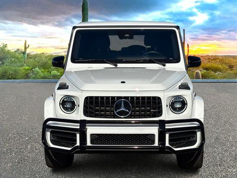 Used 2021 Mercedes-Benz G 63 AMG 4MATIC image 5