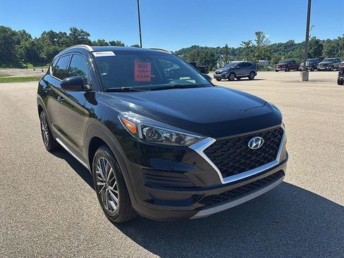 Used 2021 Hyundai Tucson SEL AWD/4WD image 6