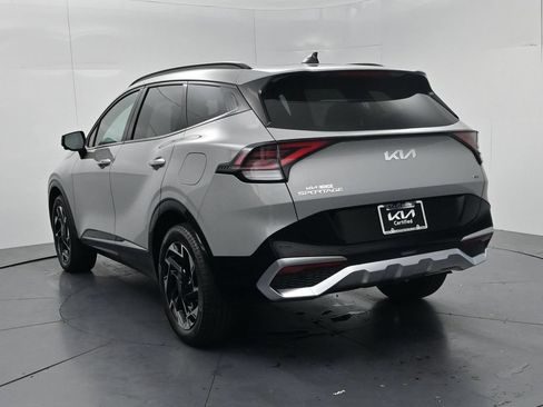 Certified 2024 Kia Sportage SX AWD/4WD image 6