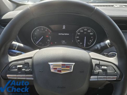 Used 2023 Cadillac XT4 Luxury FWD image 21