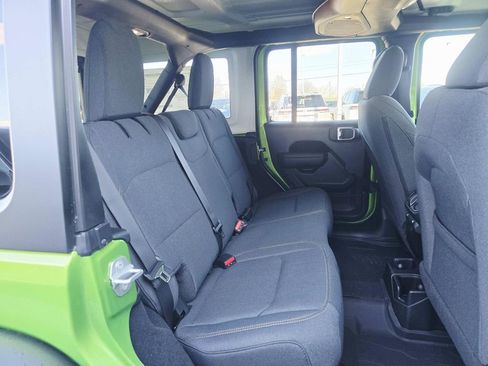 New 2026 Jeep Wrangler Willys image 15