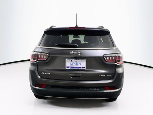 Used 2023 Jeep Compass Limited w/ Elite Group AWD/4WD image 6