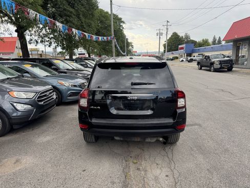 Used 2014 Jeep Compass Sport w/ Power Value Group AWD/4WD image 5