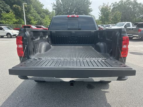 Used 2018 Chevrolet Silverado 1500 LT w/ All Star Edition RWD image 37