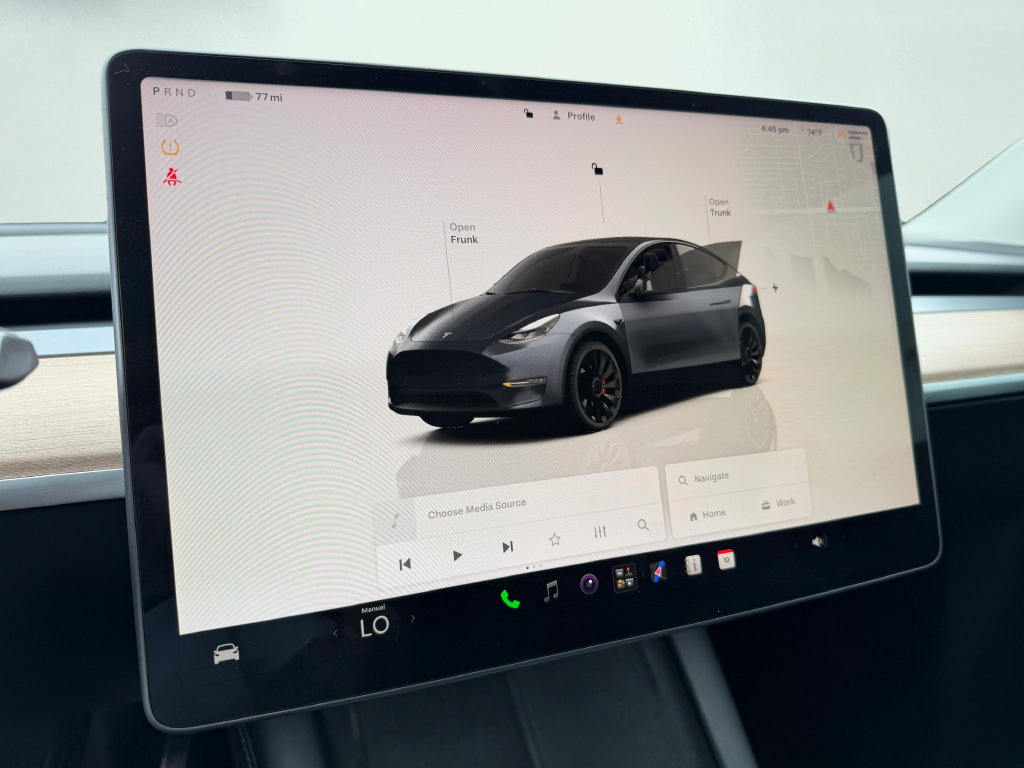 Used 2022 Tesla Model Y Performance AWD/4WD image 44
