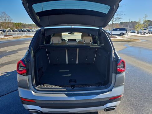 Used 2024 BMW X3 sDrive30i w/ Premium Package w/ZPA image 12